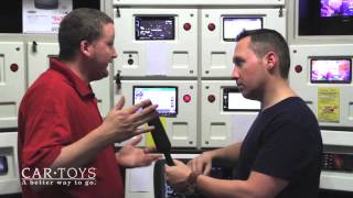 Just in at Car Toys! Alpine X009-GM