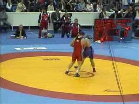 European Championship Moscow 2006