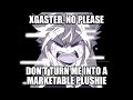 XGaster Don T Turn Me Into A Marketable Plushie