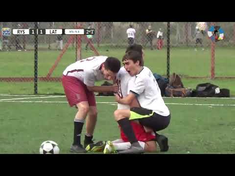 2 RITMO y SUST. vs LA TERRAZA 2 (8vos final Copa Arg.) - 20/06/2019