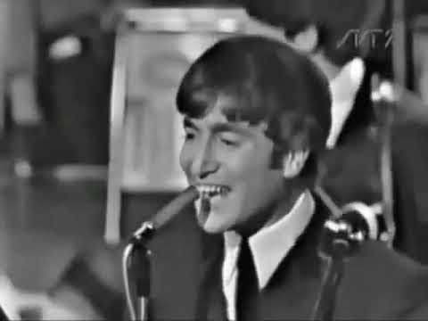 The Beatles Live At 'Drop In' , Stockholm, Sweden (30th October 1963) (Full Show)