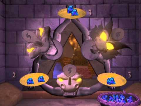 The Quest for Aladdin's Treasure PC