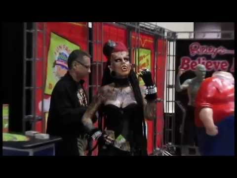 Kokujin Went to Megacon