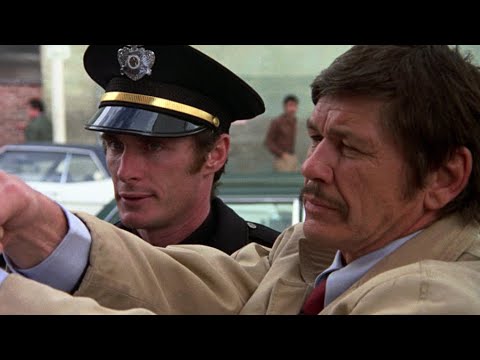 Roy Budd - The Stone Killer (Main Titles) - B.O.F "Le cercle noir" (1973)