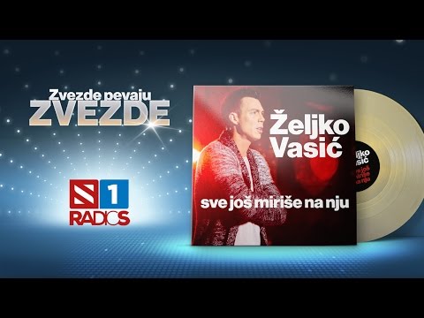 Zeljko Vasic - Sve Jos Mirise Na Nju [ Official video 4k ] Zvezde pevaju Zvezde 2015