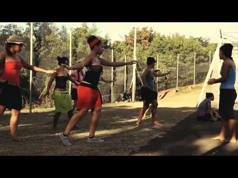 Pupu Tuhaa Pae preparation pour le Heiva 2014