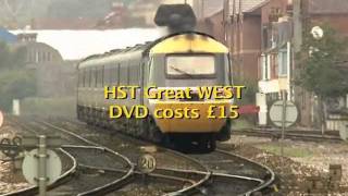 HST Great West  Driver's eye view preview