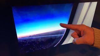 Passenger Aboard Major Airline Captures Unexplained Object! 12/1/17