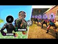 BEST Champions S9eem Frjnge 2V5 AGAINST DIAMONDS With 0 RECOIL Rainbow Six Siege Console