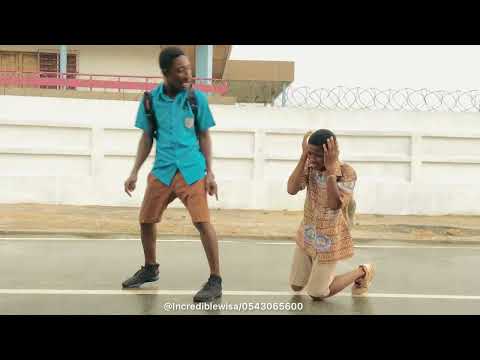 PaaTee ft Kwame Yogot enye betee(Official dance video by incredible dance crew)