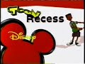 Toon Disney Bumper Recess Is Next 2007 2008