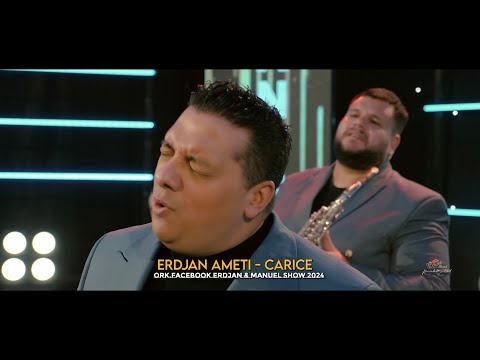 ERDJAN & ORK FACEBOOK - CARICE (OFFICIAL MUSIC VIDEO 2024)