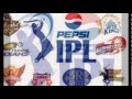 ipl schedule 2015 live score - YouTube