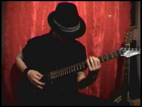 Slipknot Sulfur cover on guitar video thumbnail