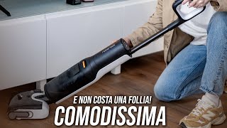 Recensione Roborock F25: facile, comoda e sarà perfetta in sconto