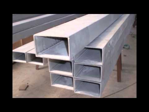 stainless steel pipes