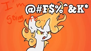 MY LITTLE PONY COMICS BUCKING CRACKERS