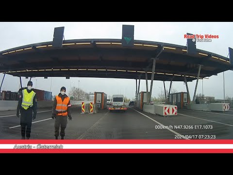 driving from Budapest over Gyor - Vienna - Linz - Passau - Regensburg - Nuremberg to Frankfurt