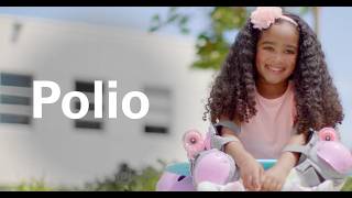 Polio Vaccine - Loma Linda University Children's Health
