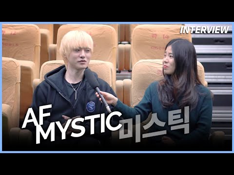 Afreeca Freecs Mystic says he moved to Korea for his family and wife | Ashley Kang