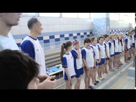 Zawody pływackie "Zając" - MKS Sambor Tczew.