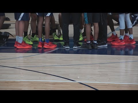 united showcase 2019 | 15-under | cia bounce vs. northern kings