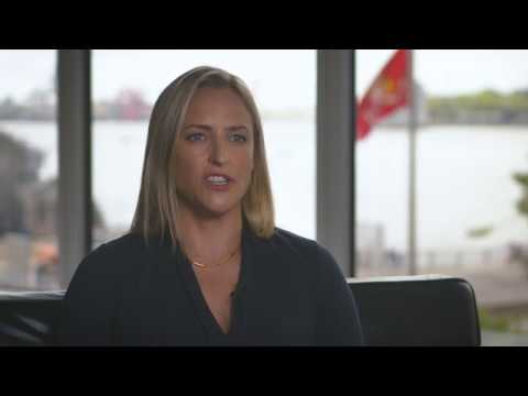 Meet What's Next - Caitlin Simon - YouTube