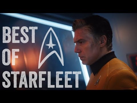 Captain Pike | Best of Starfleet | Star Trek: Discovery
