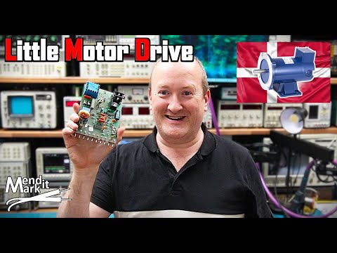 Little Motor Drive Repair