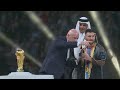 MESSI WORLD CUP 2022 – Road to victory