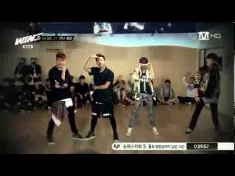 [YGEnt.] ♔ WIN WHO IS NEXT (YG vs JYP) JYP - DANCE  BATTLE