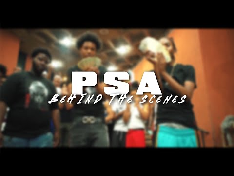 T Mac x Bando x Tdot x 6ix - PSA #BehindTheScenes #Directedbytlor
