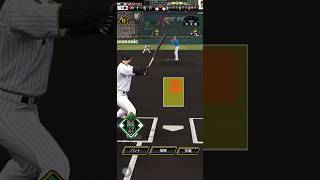プロスピA牧選手のホームラン