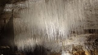 preview picture of video 'La grotte de Choranche - (Vercors-9)'