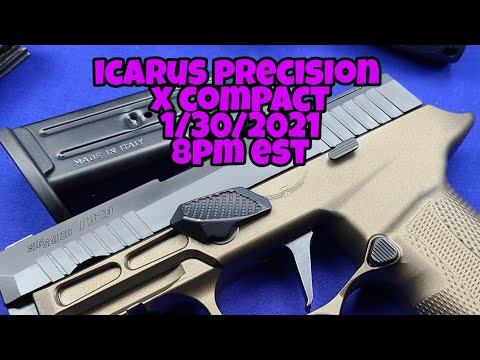 Icarus Precision: The best Sig upgarde!