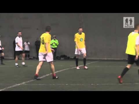 22.02.2016 I Liga A - Qfinance vs. Tauron Dystrybucja