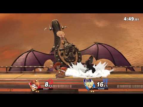 Daisy (Ryou Crâ) vs Cloud (Rames)