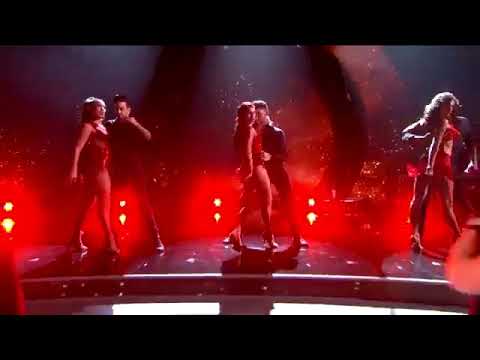 Pros & Troupe - DWTS Week Two - Opening Number