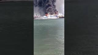 Download lagu KEBAKARAN KAPAL JUJAMANG KOREA..!!!! MERENGUT YAWA ABK ..?!!! mp3 Download lagu KEBAKARAN KAPAL JUJAMANG KOREA..!!!! MERENGUT YAWA ABK ..?!!! mp3