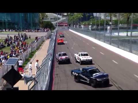 2015 Stadium SUPER Trucks St. Petersburg Race #2 - Raw Track Feed -