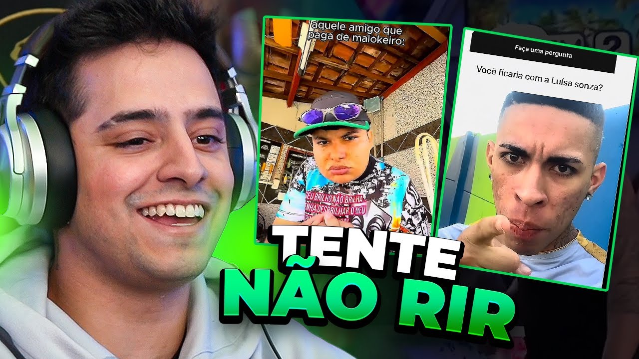 CORINGA NÃO TANKA O TENTE NÃO RIR KKKKKKKKKKKKKKKK