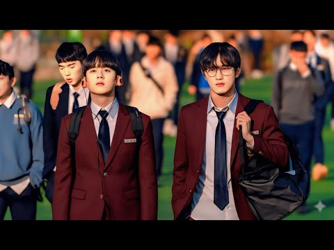 Bullies Picked the Wrong Transfer Student… They Didn't Know He Was a Special Op | School Drama