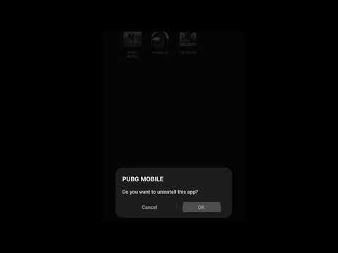 DELETING PUBGM😢