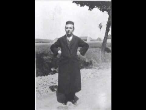 Cantor Israel Bakon - Lomir Zich Iberbeten