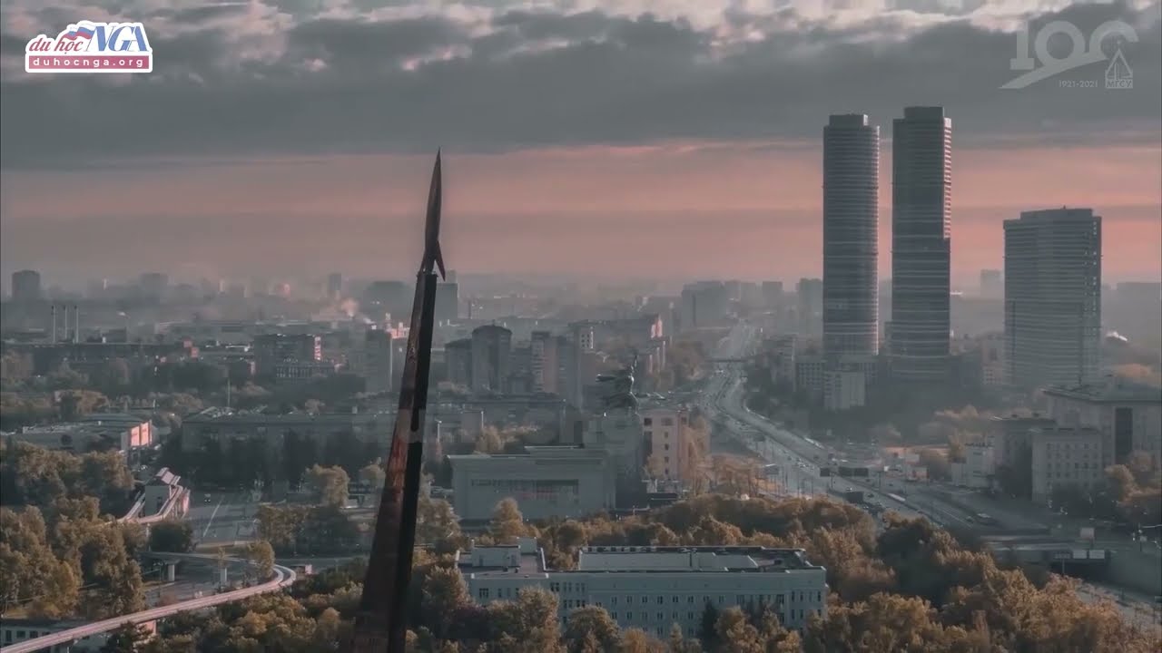 Đại học Xây dựng Moskva MGSU: MGSU - Số 1 về đào tạo xây dựng tại Nga