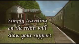 preview picture of video 'Bosworth station appeal'