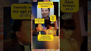 Download lagu Vicky Prasetyo's first appearance in the world #zaskiagotik #vickyprasetyo #shorts mp3