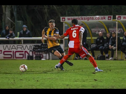 Leamington vs Kidderminster Harriers - National League North - Match Highlights - March 11th 2025