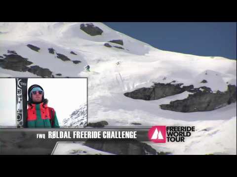 FWQ: Røldal Freeride Challenge 2010 (NOR)