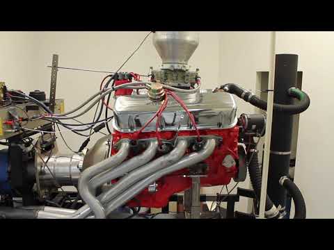Vortecpro 427 L88 Engine Build